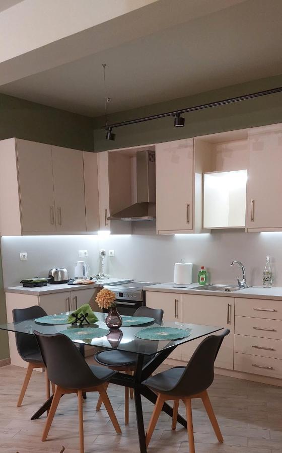 Peter'S Place Διαμέρισμα Πρέβεζα Εξωτερικό φωτογραφία