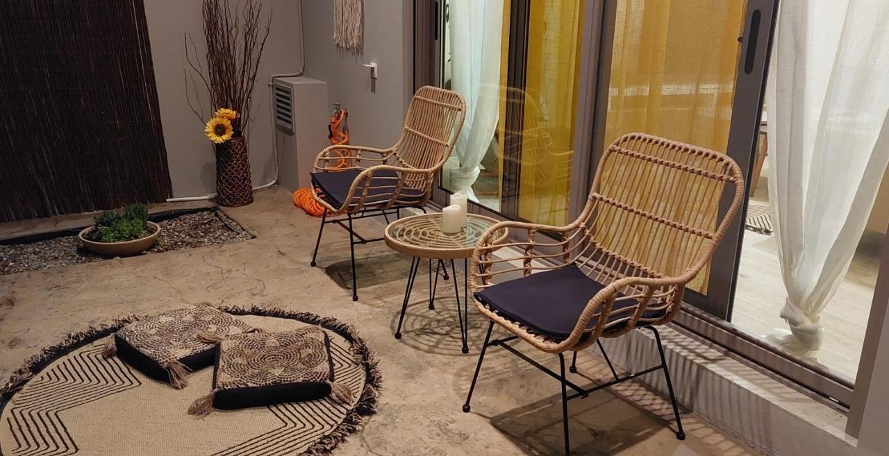 Peter'S Place Διαμέρισμα Πρέβεζα Εξωτερικό φωτογραφία