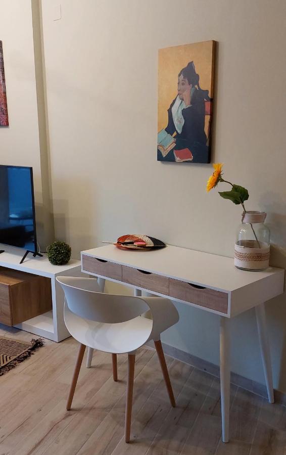 Peter'S Place Διαμέρισμα Πρέβεζα Εξωτερικό φωτογραφία