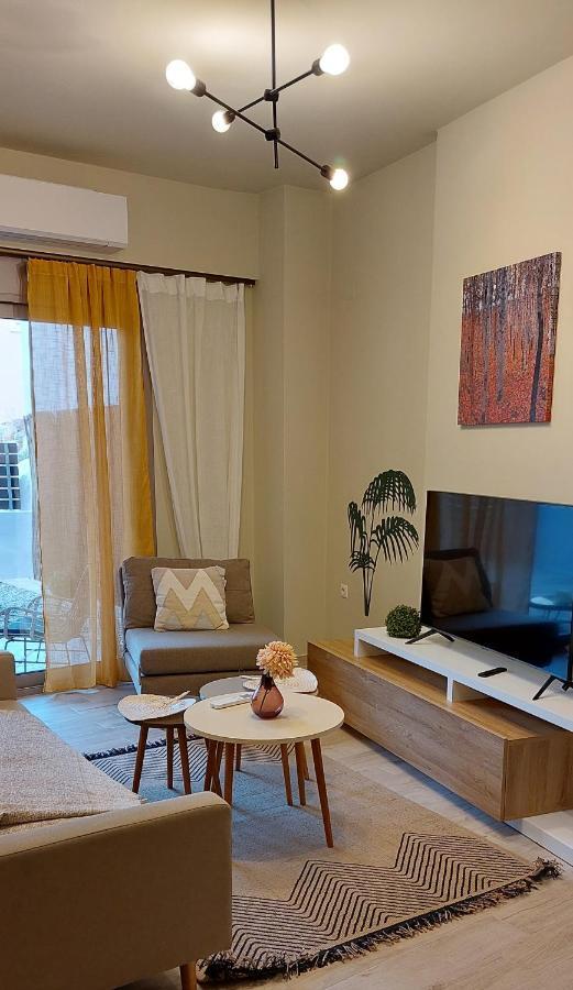 Peter'S Place Διαμέρισμα Πρέβεζα Εξωτερικό φωτογραφία